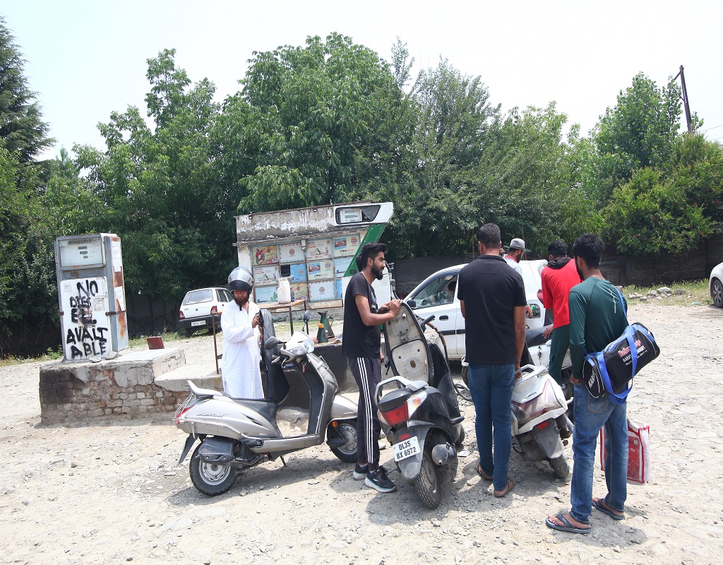 IndianOil - Soura, Srinagar